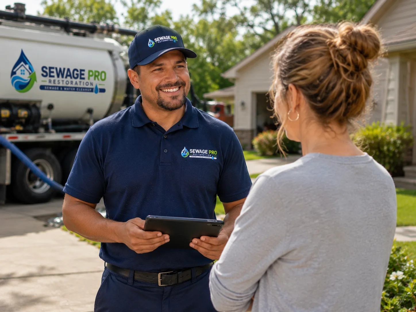 Sewage Cleanup Services Jamestown, LA FAQs